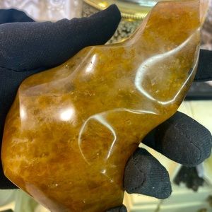 Beautiful Lg Golden Healer Flame